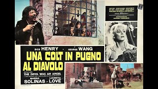 Una colt, in pugno al diavolo | Music Video | 1967