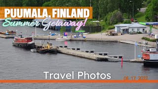 Puumala : Our Favorite Summer Getaway | Travel Photos | Finland