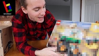 Finally Bought a 2020 LEGO Set...and a Solo LEGO Unbox/Build/Review