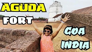 Aguda Fort | Goa Tourism | Tourist places in india| Goa history and facts | Explore India