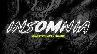 GHOSTYPLAYA - SHADE