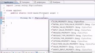 Java Programming Tutorial 50 Graphical User Interface GUI
