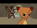 meet me inside brambleclaw and firestar completed map