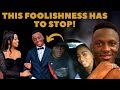 Stop It! Victor Wanyama Responds For The First Time On Morgan Bahati Being His Son With Diana Bahati