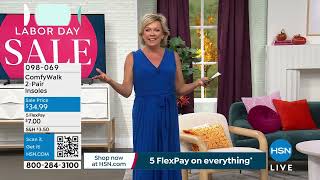 HSN | Come On In! with Callie - Labor Day Sale 09.01.2024 - 10 AM