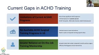 Webinar: The Future of ACHD Training and Certification (Sept. 12, 2024)