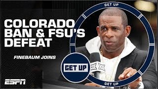 Coach Prime is showing he is NOT READY for Primetime! - Paul Finebaum | Get Up