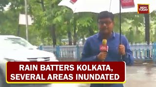 Cyclone Asani News: Heavy Rains Batter Kolkata, Several Areas Inundated | Reporter Diary