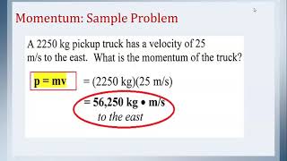 BSc V92 Sem01 S34121 Phy01 Lec01 Momentum and Energy by Bharati Kolhe