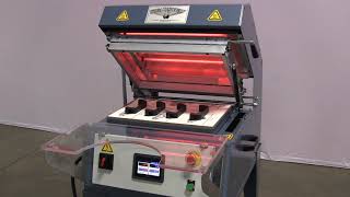 Starview's MSP Series Table Top Skin Packaging Machines