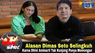 14 Tahun Tak Punya Momongan, Inilah Alasan Dimas Seto Selingkuh Dengan Paula Verhoeven ❗