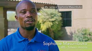 #JBSstories: Sophonie, Tolleson, AZ - Part I