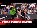 Piran v Bahia Blanca | Full Game | FIBA 3x3 World Tour 2018 - Mexico City Masters