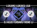 DJ LUKAMU LUKA KU JUA BANJAR || FJ AGUS TERBARU