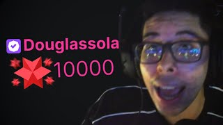 doando 10 MIL BITS pra STREAMERS!!