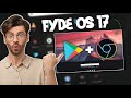 How to install Fyde OS on PC with PLAYSTORE! (Easiest Method) | Dual Boot | Fyde OS