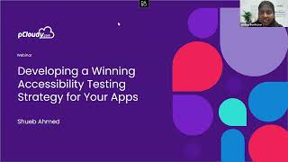 Developing a Winning Accessibility Testing Strategy for Your Apps