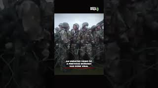 Amid New Tension, 2021 Video Shows Indian Soldiers Repelling China Troops