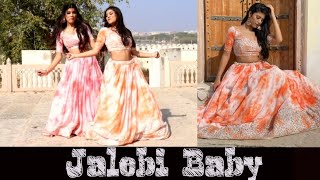 Jalebi Baby | Sisters / Friends Dance Performance | Wedding Choreography | Sheetal Biyani