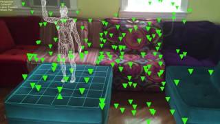 Tracking Dots