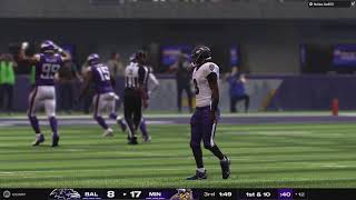 Gaming with ace Madden25 Watch Me Hit Top 100 Again