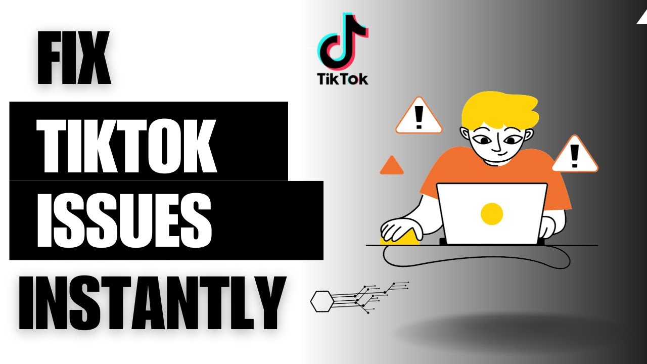 TikTok Troubles : Here's Your Fix! 2024 - YouTube