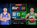 Arellano vs Benilde (Men’s Basketball) | NCAA Season 100 - Replay