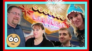 SURPRISE TRIP TO VEGAS! | 30 KIDS SURVIVE WITHOUT PARENTS!