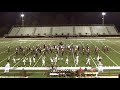 gaston high school 2019 september band expo