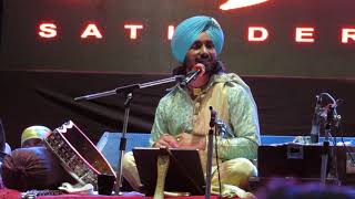 Dhann Dhann Raamdas Gur I  Satinder Sartaj I Ludhiana Live 2018