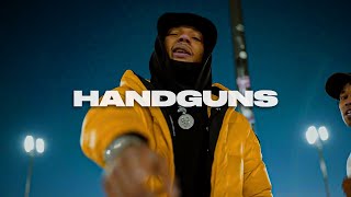 ❗️SOLD❗️ 24Lik x 392Lil Head x Detroit Type Beat 2023 - ''HANDGUNS''