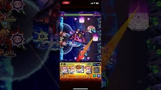 超究極　悪魔ほむら　ボス2ピリカ　　　#モンスト #ヒーリングバルーンを許すな