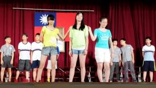 20150616北新國小606畢聯表演