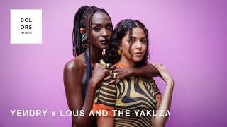 YEИDRY & Lous and the Yakuza - Mascarade | A COLORS SHOW