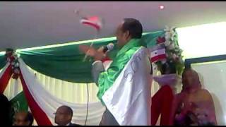 Wadaniga Dhabta ah Allow Dhawr (Somaliland) - Nuur Daalacay