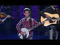 9 year old plays banjo on david letterman show