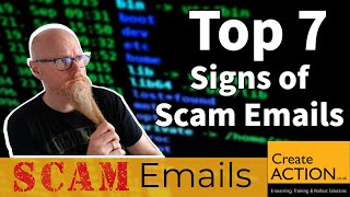 7 Warning Signs of a Scam Email (Don’t Get Fooled!)
