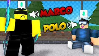 Marco Polo For Godly in MM2!