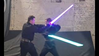 lightsaber / historical fencing gear - SPES