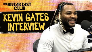 Kevin Gates Speaks On Maintaining his Health & Wellness, Beyonce', Great Sex & More!