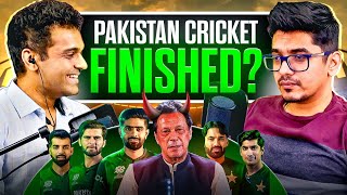 What is Killing Pakistan Cricket?