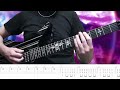 linkin park the emptiness machine guitar cover tabs