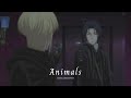 《AMV》 Yuukoku no Moriarty || Moriarty the patriot || Animals || SherLiam