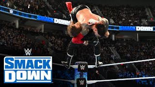 Sami Zayn vs. Jey Uso: SmackDown, April 7, 2023