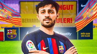 I SIGNED BERNARDO SILVA!!🤩 - FIFA 23 Barcelona Career Mode EP6