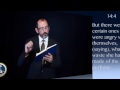 dr. baruch korman mark chapter 14 part 1