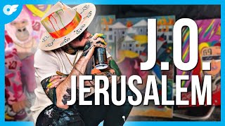Jo Jerusalem Artist Onlyfans Creator