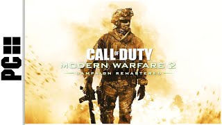 Call of Duty Modern Warfare 2 Remastered Longplay