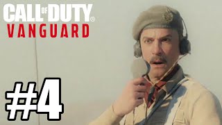 Call of Duty: Vanguard Gameplay Walkthrough Part 4 (Xbox Series X)
