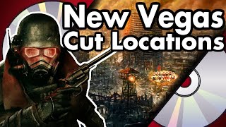 New Vegas Cut Content - Chapter 1: Cut Locations